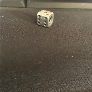Pandora Dice charm